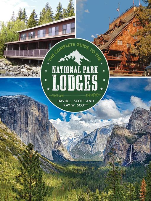 Title details for Complete Guide to the National Park Lodges by David Scott - Available